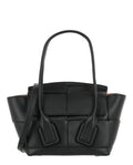 B V  - Womens Arco 33 Mini Grainy Leather Top-Handle Bag