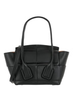 B V  - Womens Arco 33 Mini Grainy Leather Top-Handle Bag