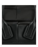 B V  - Womens Arco 33 Mini Grainy Leather Top-Handle Bag