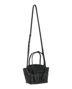 B V  - Womens Arco 33 Mini Grainy Leather Top-Handle Bag