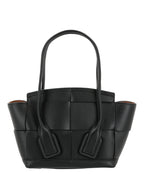 B V  - Womens Arco 33 Mini Grainy Leather Top-Handle Bag