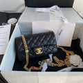 LO - CHL  BAGS FOR WOMEN - FASHION LUXURY BAGS - 802