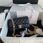 LO - CHL  BAGS FOR WOMEN - FASHION LUXURY BAGS - 802