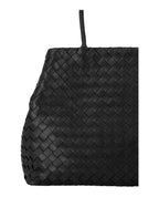 B V  - Womens Intrecciato Leather Tote