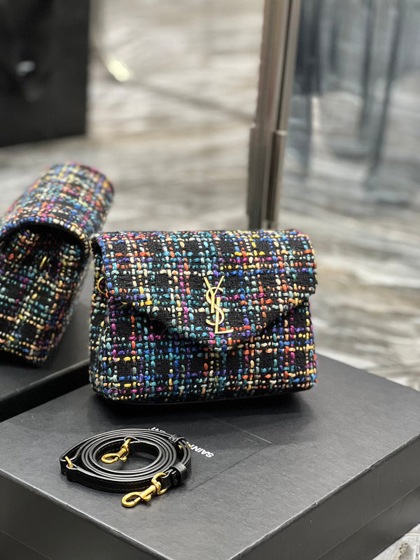 Lusso Official - YSL LUXURY WOMEN BAGS - 1639