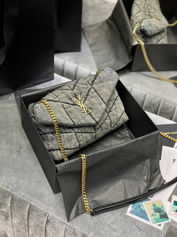 Lusso Official - LUXURY YSL BAGS - 851