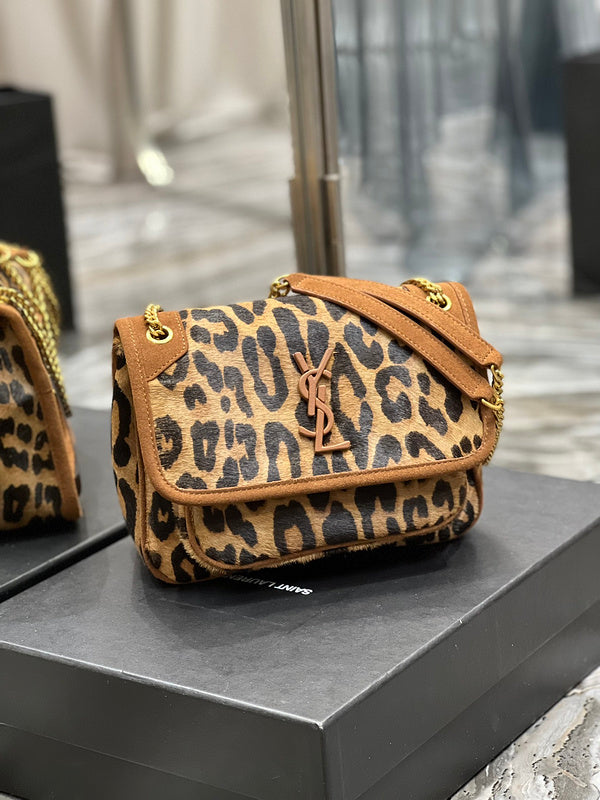 YSL BAGS - WOMEN LOVE LUXURY BAGS - 2307