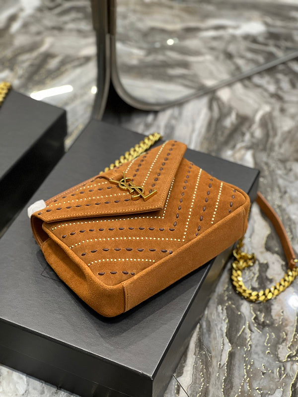 Lusso Official - LUXURY YSL BAGS - 471