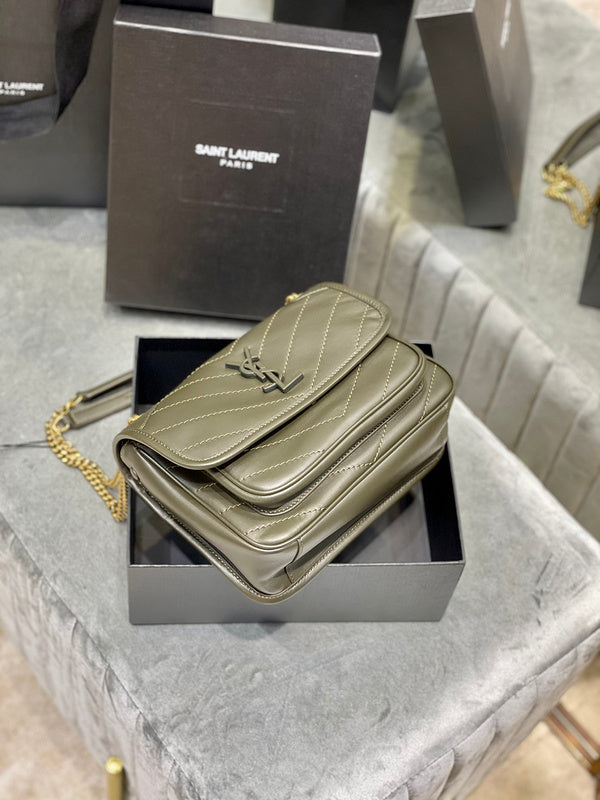 Lusso Official - YSL LUXURY WOMEN BAGS - 1784