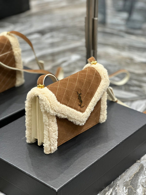 Lusso Official - LUXURY YSL BAGS - 529