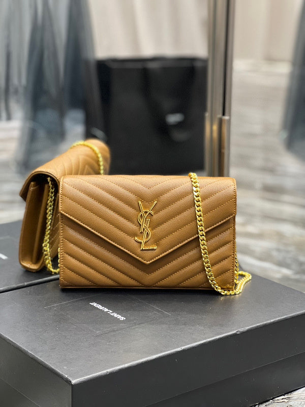 Lusso Official - LUXURY YSL BAGS - 743