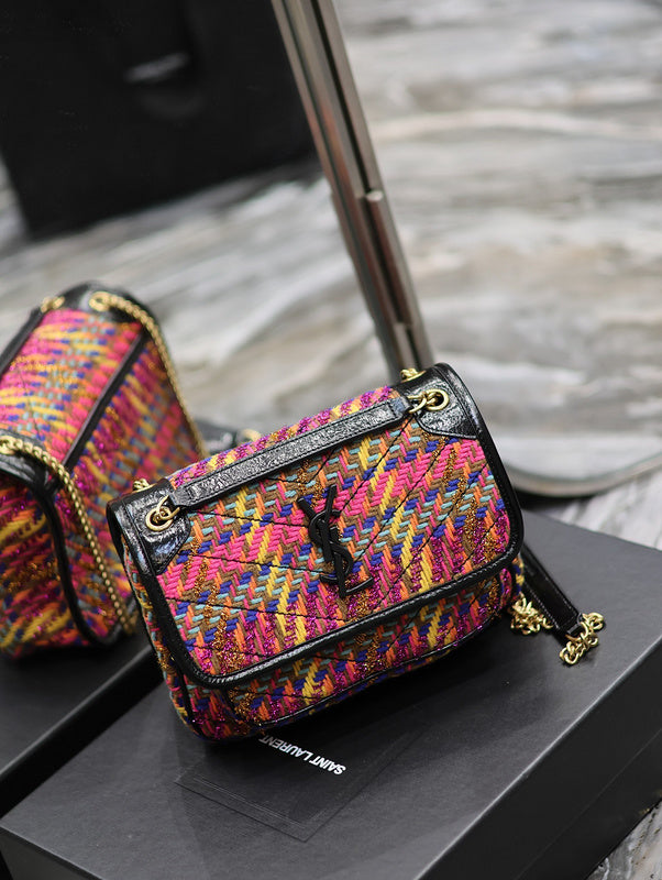 YSL BAGS - WOMEN LOVE LUXURY BAGS - 118