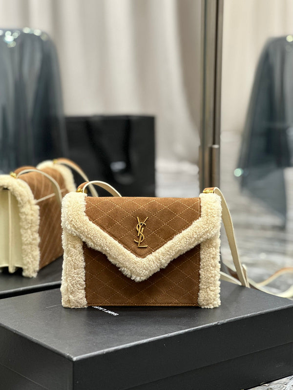 Lusso Official - LUXURY YSL BAGS - 529