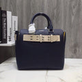 B-Berry - BB  Small Triple Stud Belt Bag Blue For Women, Bags 14in/36LO