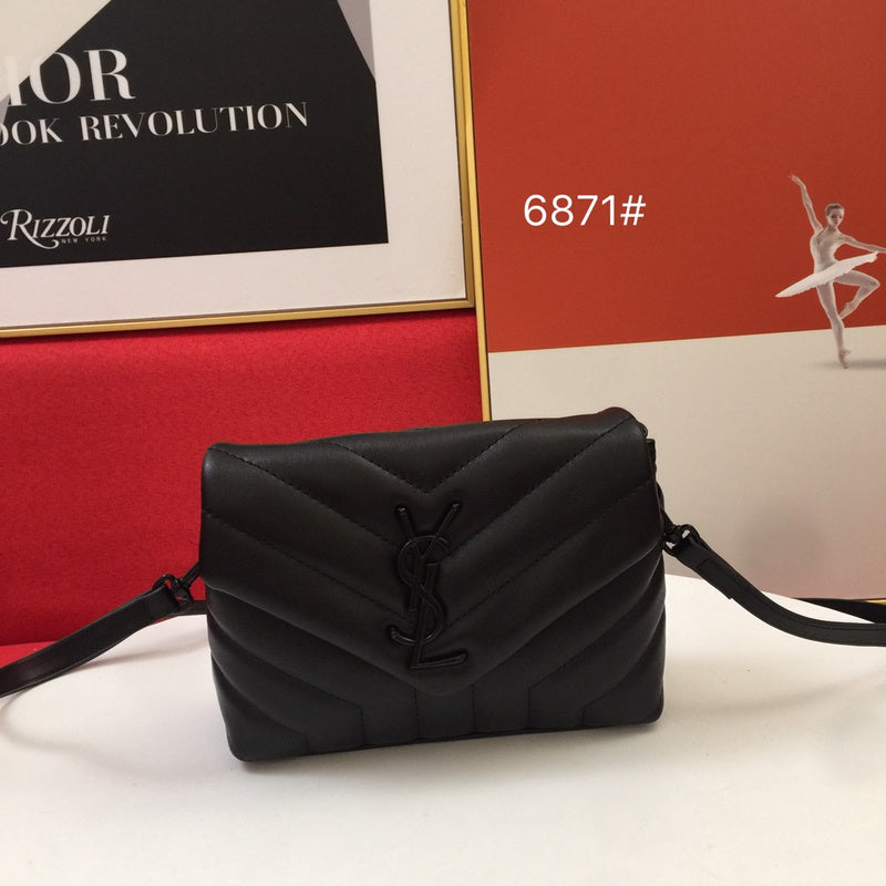 YSL BAGS - WOMEN LOVE LUXURY BAGS - 1095
