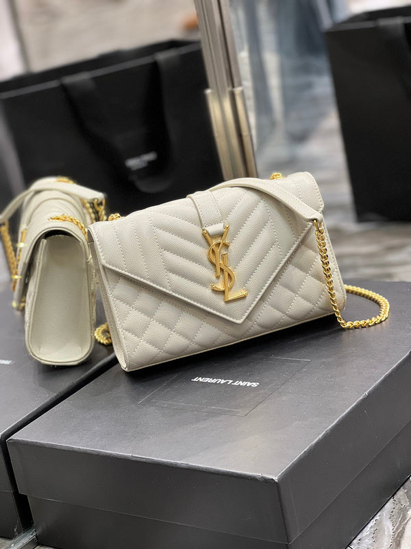 YSL BAGS - WOMEN LOVE LUXURY BAGS - 176