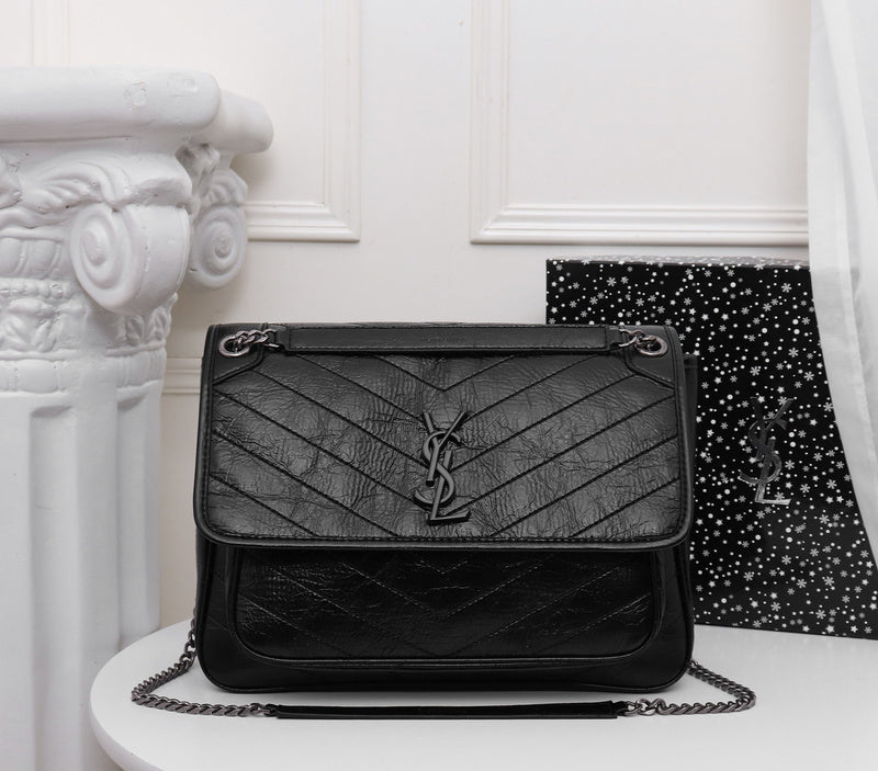 YSL BAGS - WOMEN LOVE LUXURY BAGS - 2004