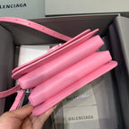 BLN-Ciaga Bolso Bandolera B In Pink, For Women,  Bags 7in/18LO