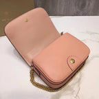 B-Berry - BB  Smooth LiNike Shoulder Bag PiNike For Women, Bags 9.1in/23LO
