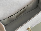 CHL - Mini Classic Flapbag White For Women 15LO/5.9 in