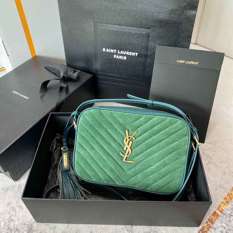 YSL BAGS - WOMEN LOVE LUXURY BAGS - 074