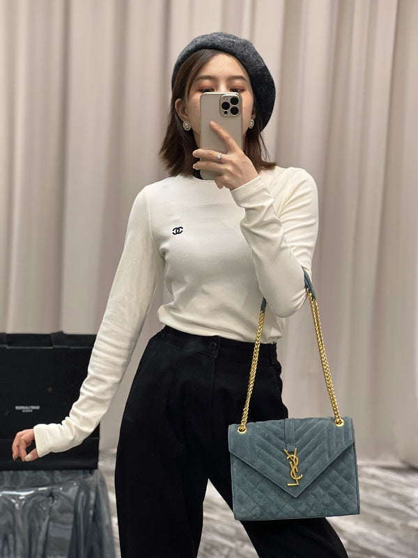 Lusso Official - LUXURY YSL BAGS - 795