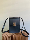 B-Berry - BB  Robin Bag Monogram Black For Women, Bags 7.5in/14LO 80330421