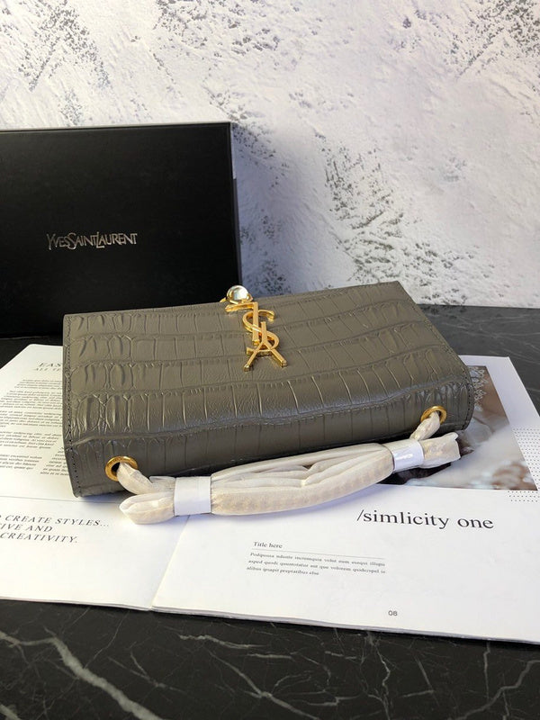 YSL BAGS - WOMEN LOVE LUXURY BAGS - 1991