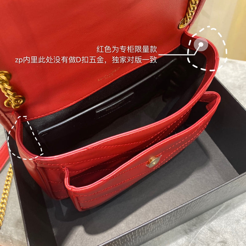 Lusso Official - YSL LUXURY WOMEN BAGS - 1795
