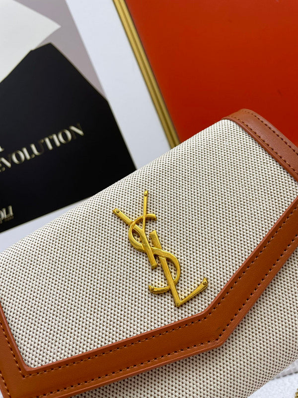YSL BAGS - WOMEN LOVE LUXURY BAGS - 1255