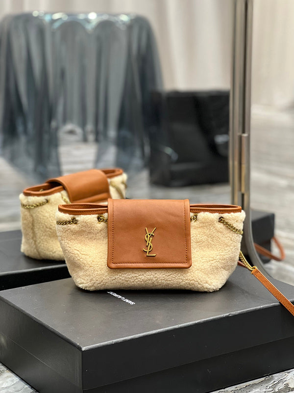 Lusso Official - LUXURY YSL BAGS - 562