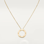 LOVE NECKLACE 16MM