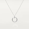 JUSTE NECKLACE SILVER