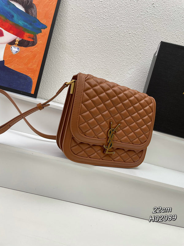 YSL BAGS - WOMEN LOVE LUXURY BAGS - 1283