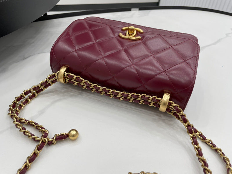 Lusso Official -  CHL BAGS  - 596
