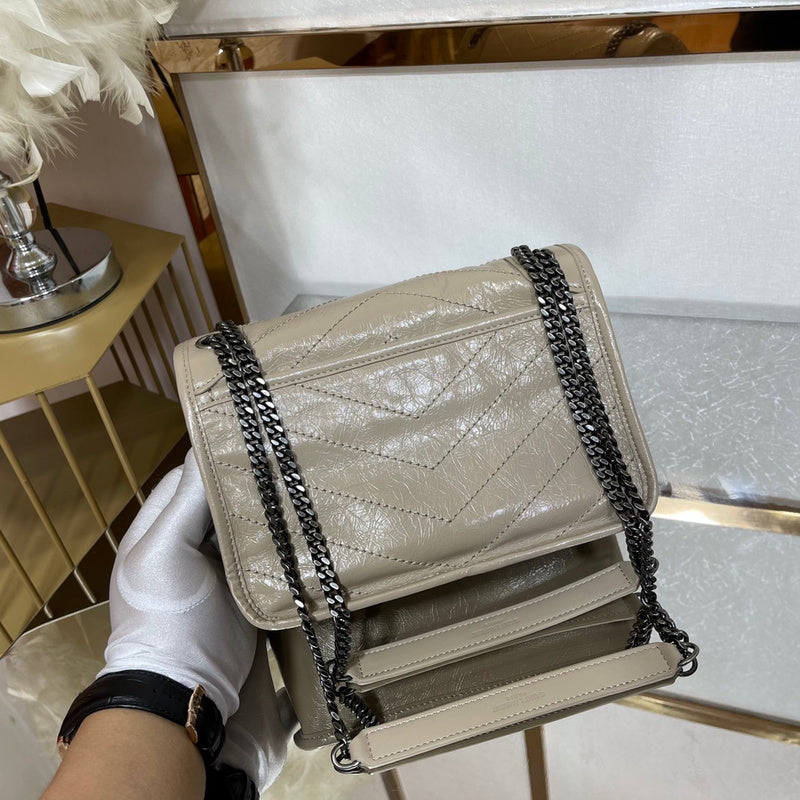 YSL BAGS - WOMEN LOVE LUXURY BAGS - 2166