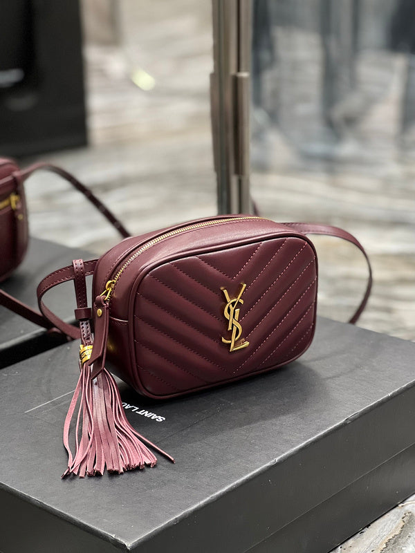 YSL BAGS - WOMEN LOVE LUXURY BAGS - 317
