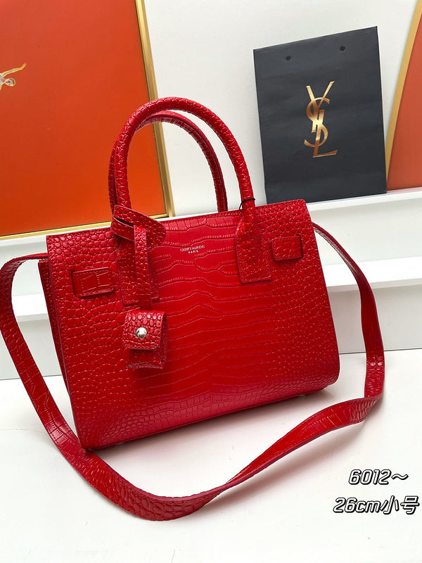 YSL BAGS - WOMEN LOVE LUXURY BAGS - 1192