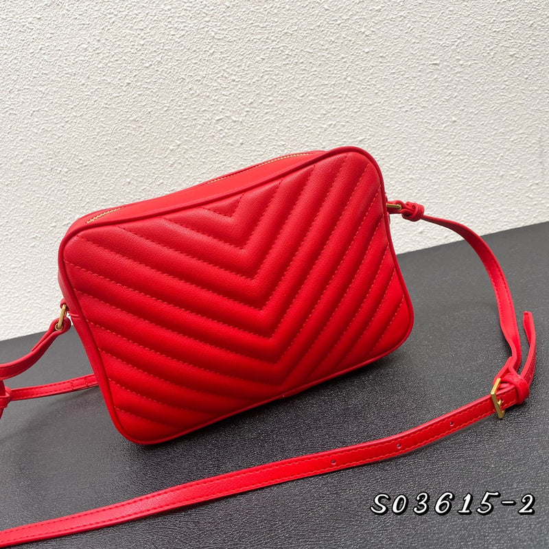 Lusso Official - LUXURY YSL BAGS - 1622