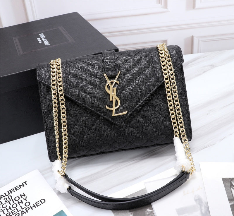 YSL BAGS - WOMEN LOVE LUXURY BAGS - 1714