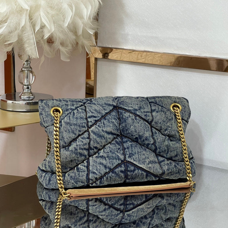 YSL BAGS - WOMEN LOVE LUXURY BAGS - 2551