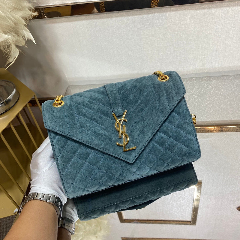 YSL BAGS - WOMEN LOVE LUXURY BAGS - 2325