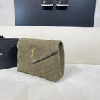 YSL BAGS - WOMEN LOVE LUXURY BAGS - 1061