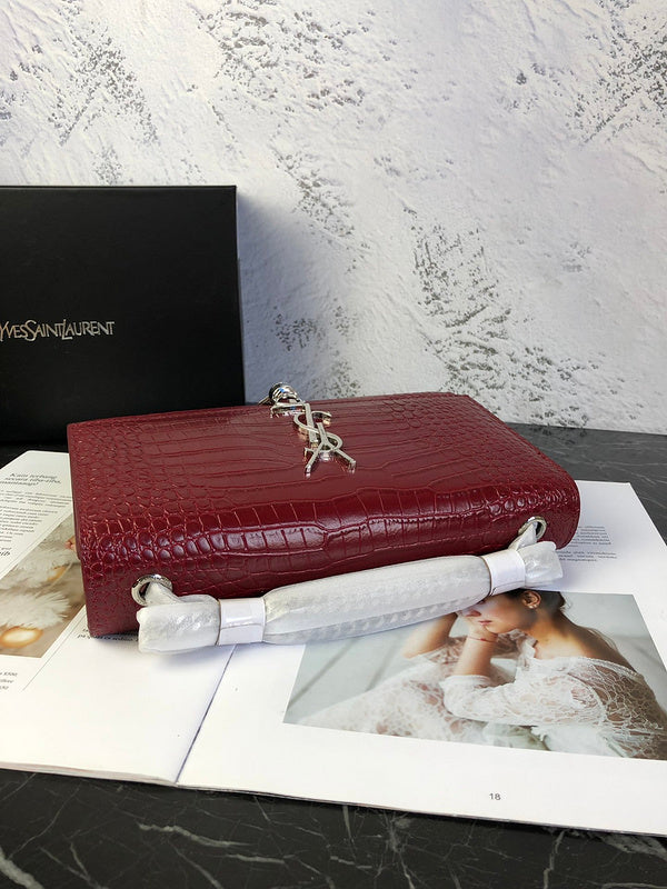 YSL BAGS - WOMEN LOVE LUXURY BAGS - 1988