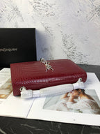 YSL BAGS - WOMEN LOVE LUXURY BAGS - 1988