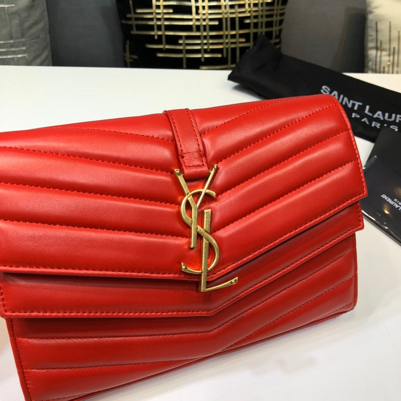 YSL BAGS - WOMEN LOVE LUXURY BAGS - 2665