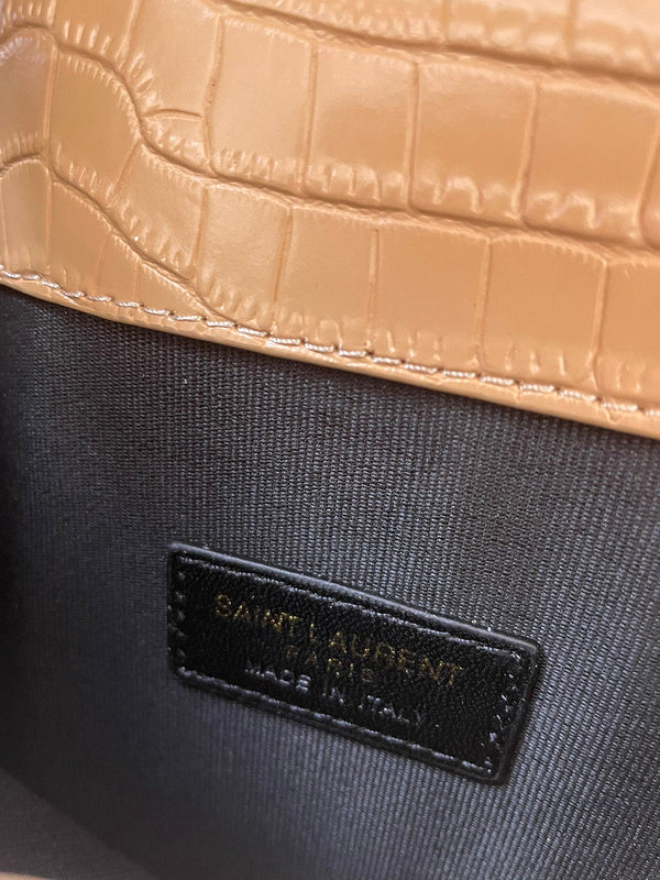 YSL BAGS - WOMEN LOVE LUXURY BAGS - 1231