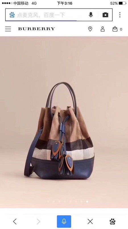 B-Berry Bags - Women Love Luxury Bags - 989