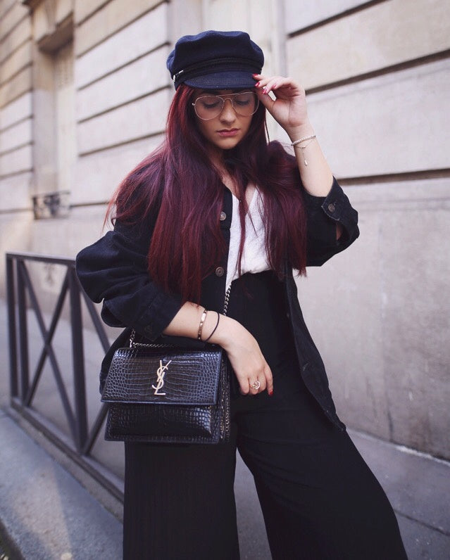 BB - YSL Bag - 3643
