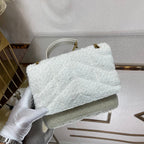 YSL BAGS - WOMEN LOVE LUXURY BAGS - 2338